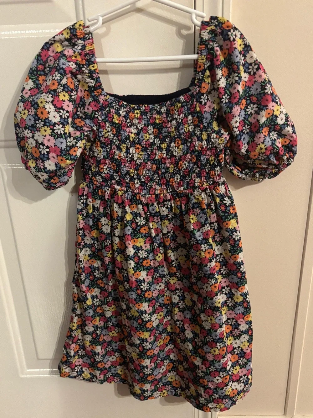 Gap Kids Short Sleeve Dress with Lining Size M